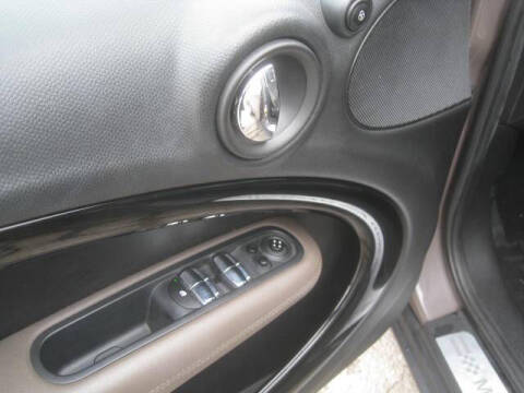 2013 MINI Countryman Cooper S ALL4