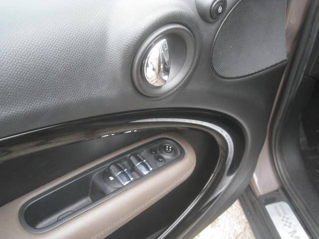 2013 MINI Countryman Cooper S ALL4