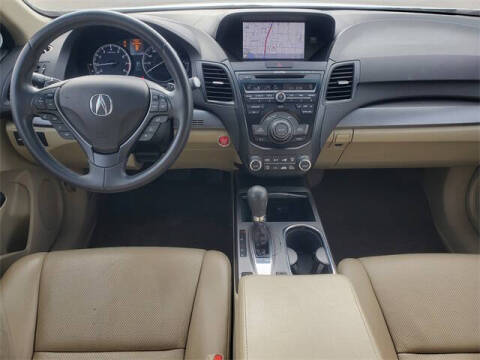 2013 Acura RDX w/Tech