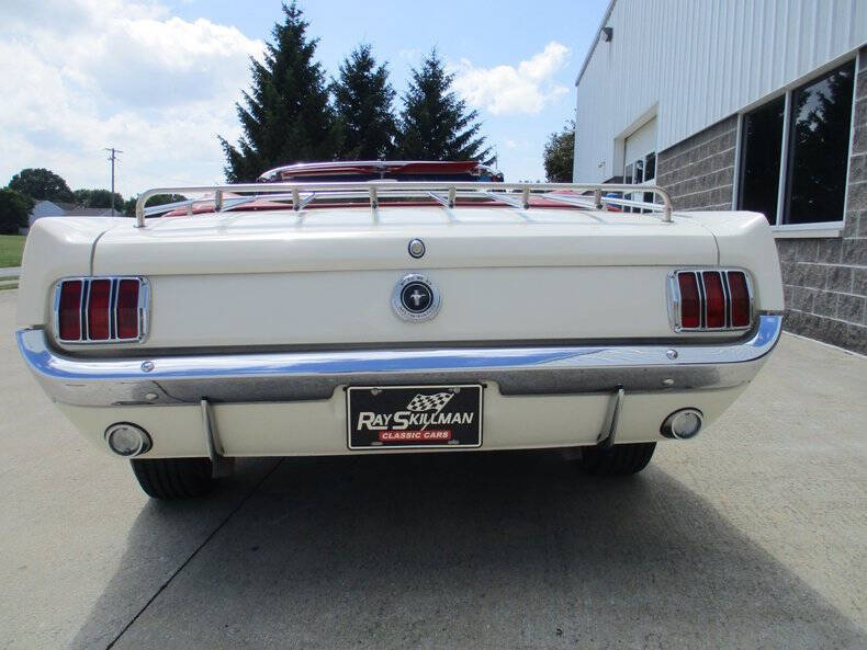 1965 Ford Mustang
