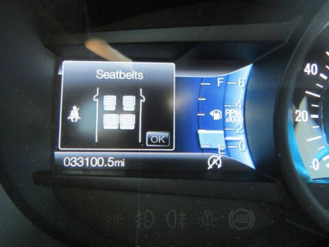 2024 Ford Edge ST-Line