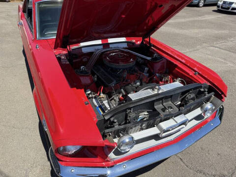 1967 Ford Mustang