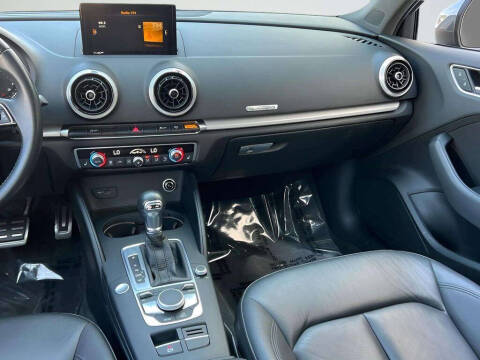 2018 Audi A3