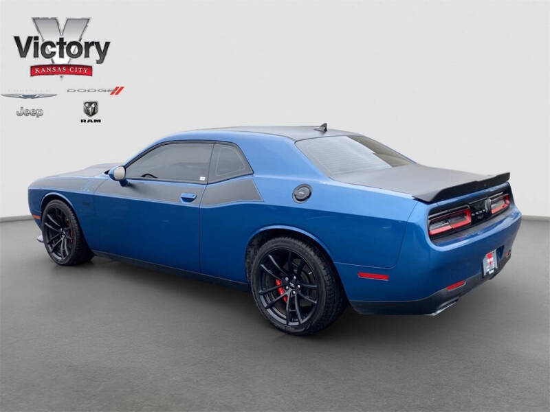 2021 Dodge Challenger