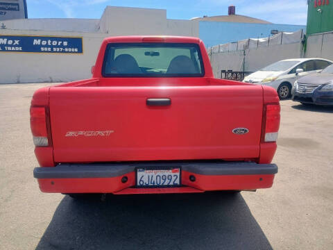 2000 Ford Ranger XL