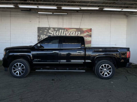 2017 GMC Sierra 1500
