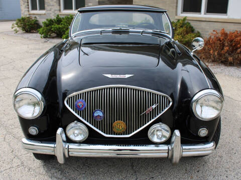 1954 Austin-Healey 100-4