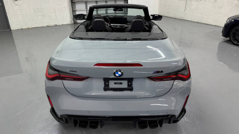2024 BMW M4 Competition xDrive