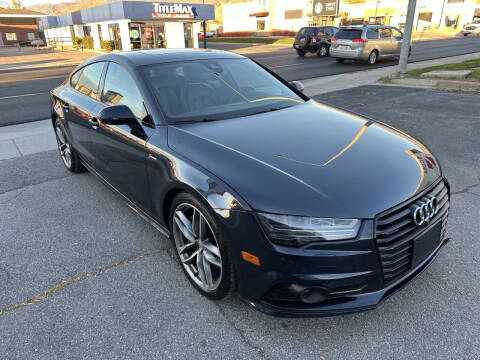 2016 Audi A7 3.0T quattro Premium Plus