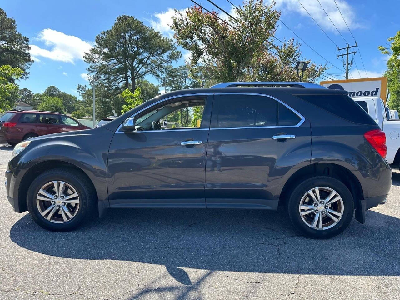 2013 Chevrolet Equinox for sale at CarMood in Virginia Beach, VA