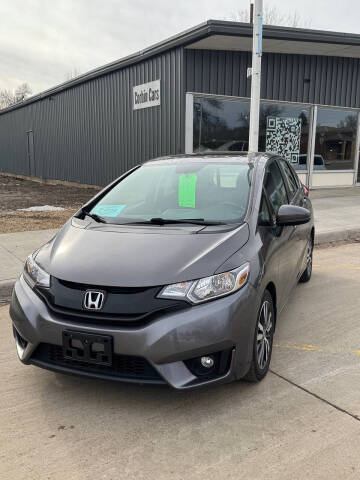 2016 Honda Fit EX