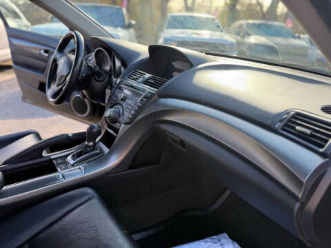 2012 Acura TL w/Tech