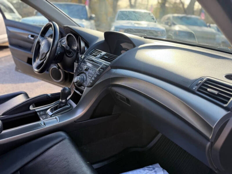 2012 Acura TL w/Tech