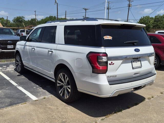 2020 Ford Expedition MAX Platinum