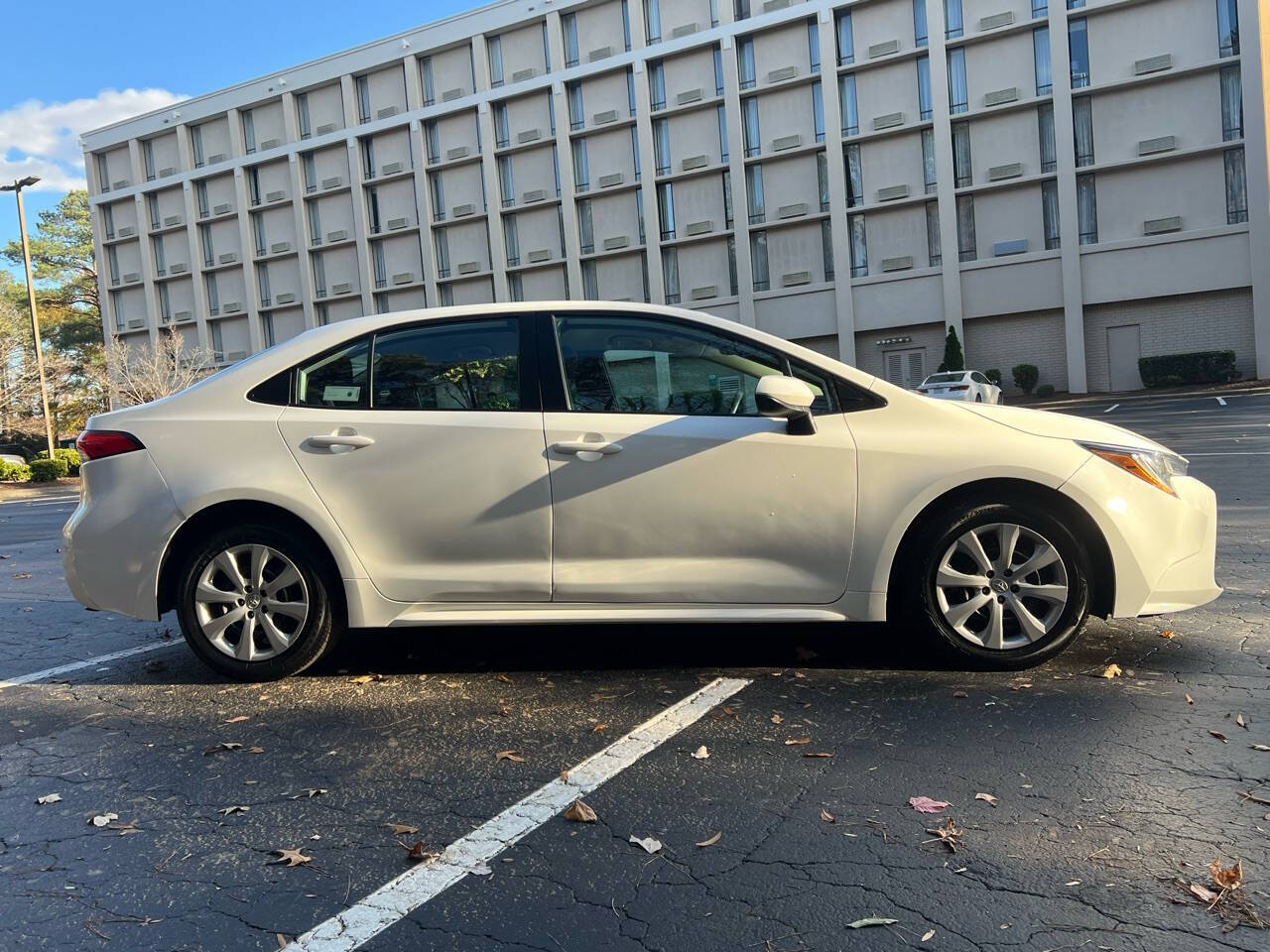 2021 Toyota Corolla for sale at Capital Motors in Raleigh, NC