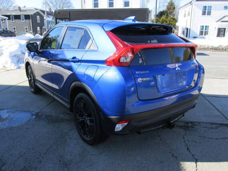 2018 Mitsubishi Eclipse Cross LE