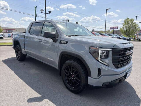 2024 GMC Sierra 1500