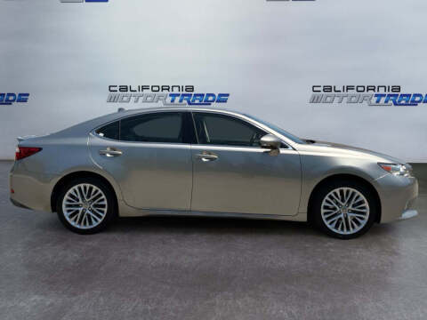 2015 Lexus ES 350