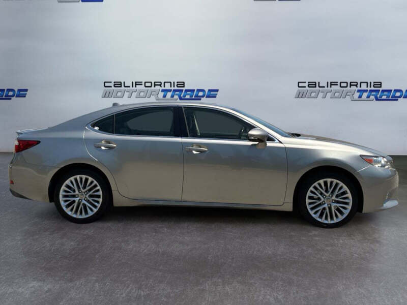 2015 Lexus ES 350