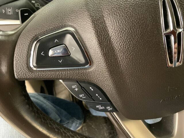 2018 Lincoln MKC Reserve