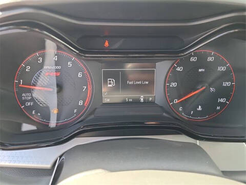 2026 Chevrolet Trax RS