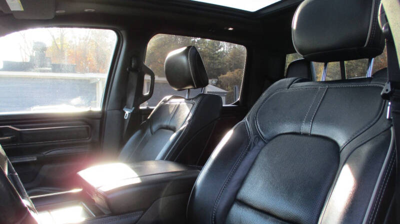 2020 RAM 1500 Limited