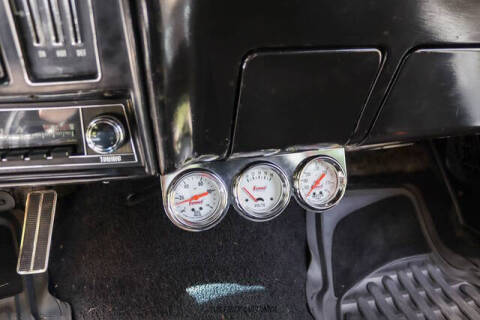 1969 Chevrolet Nova