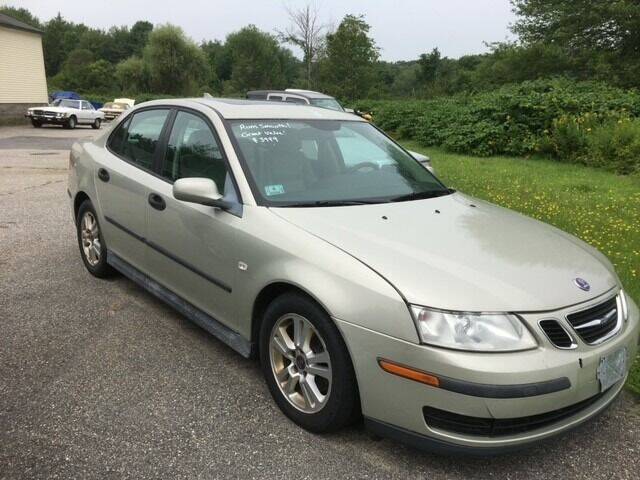 2005 Saab 9-3 for sale at SWEDISH IMPORTS in Kennebunk ME