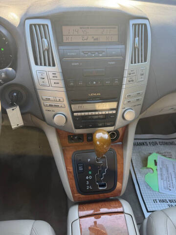 2004 Lexus RX 330