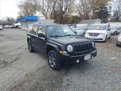 2016 Jeep Patriot Sport SE