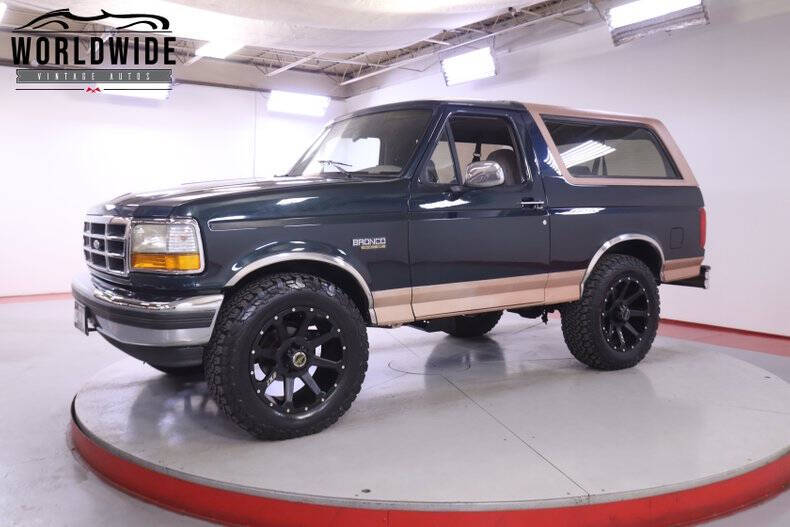 1994 Ford Bronco