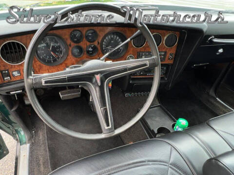 1973 Pontiac Grand Prix