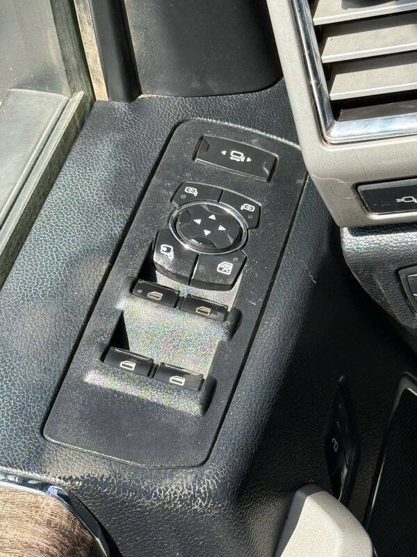 2017 Ford F-250 Super Duty