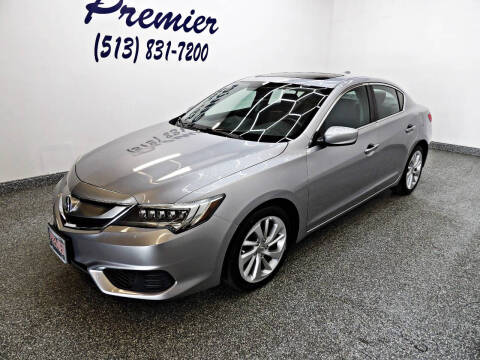 2018 Acura ILX for sale at Premier Automotive Group in Milford OH