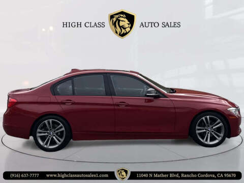 2014 BMW 3 Series 328d