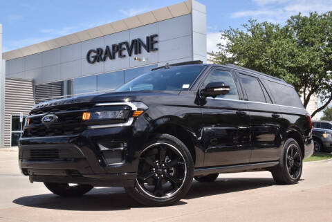 2024 Ford Expedition MAX Limited