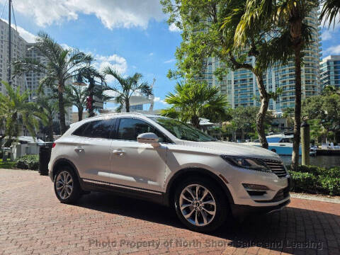 2017 Lincoln MKC Select