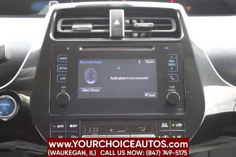 2017 Toyota Prius Two