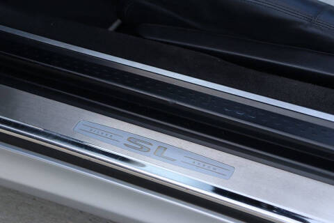 2002 Mercedes-Benz SL-Class SL 500