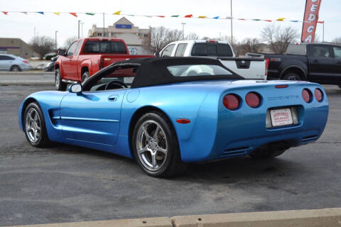 2000 Chevrolet Corvette