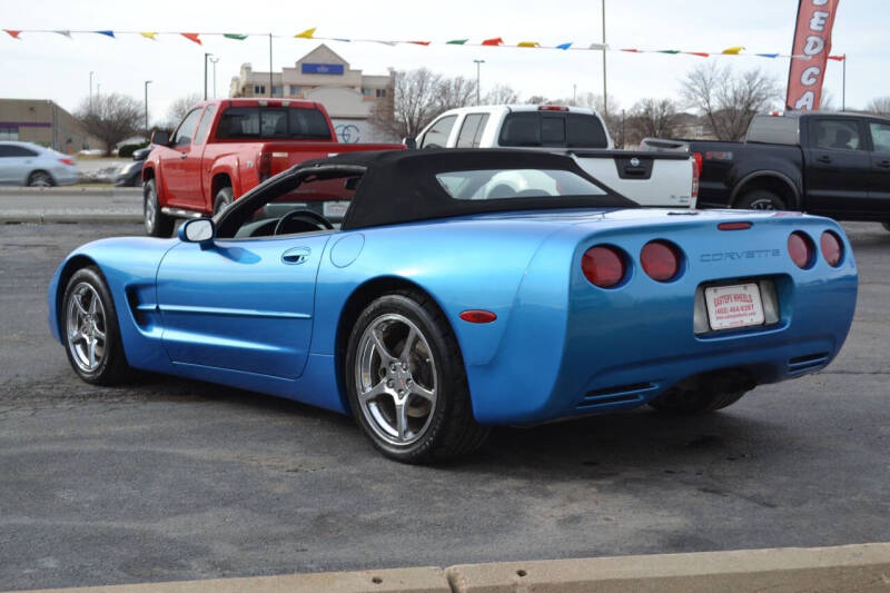 2000 Chevrolet Corvette