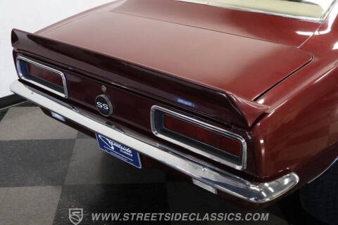 1967 Chevrolet Camaro