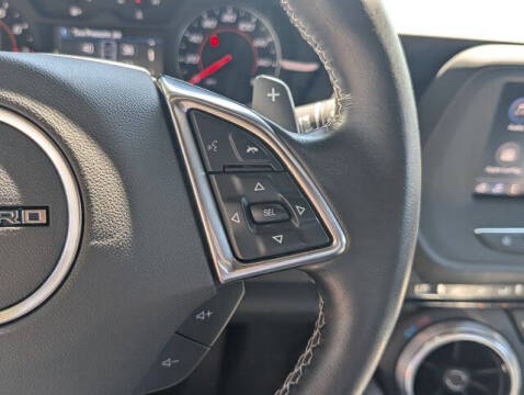 2021 Chevrolet Camaro
