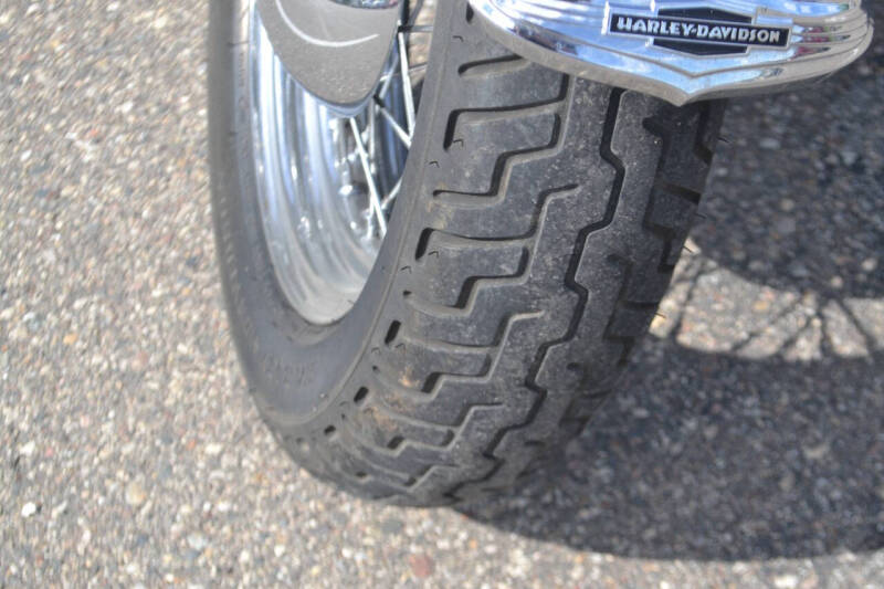 2005 Harley-Davidson Softail