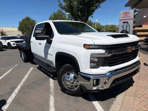 2024 Chevrolet Silverado 3500HD