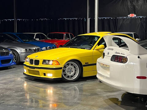 1995 BMW M3