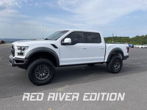 2020 Ford F-150 for sale at RED RIVER DODGE - Red River of Malvern in Malvern AR