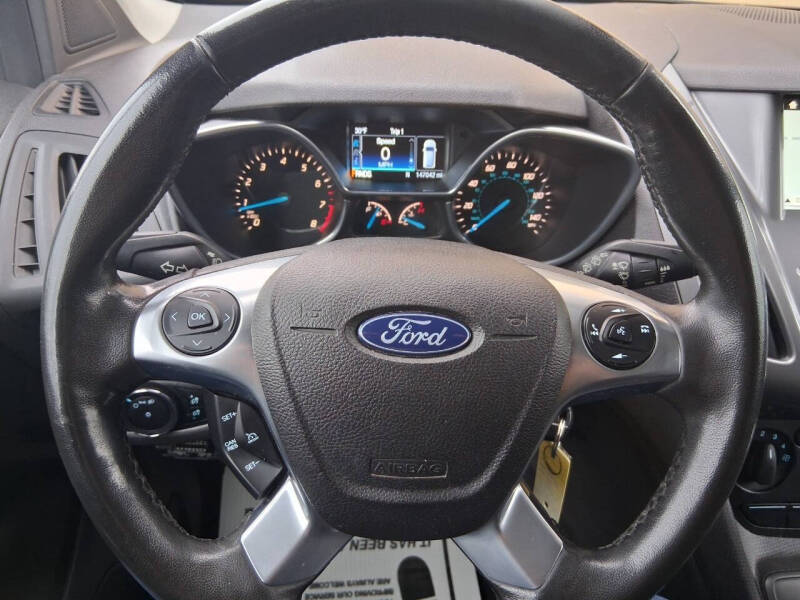 2018 Ford Transit Connect