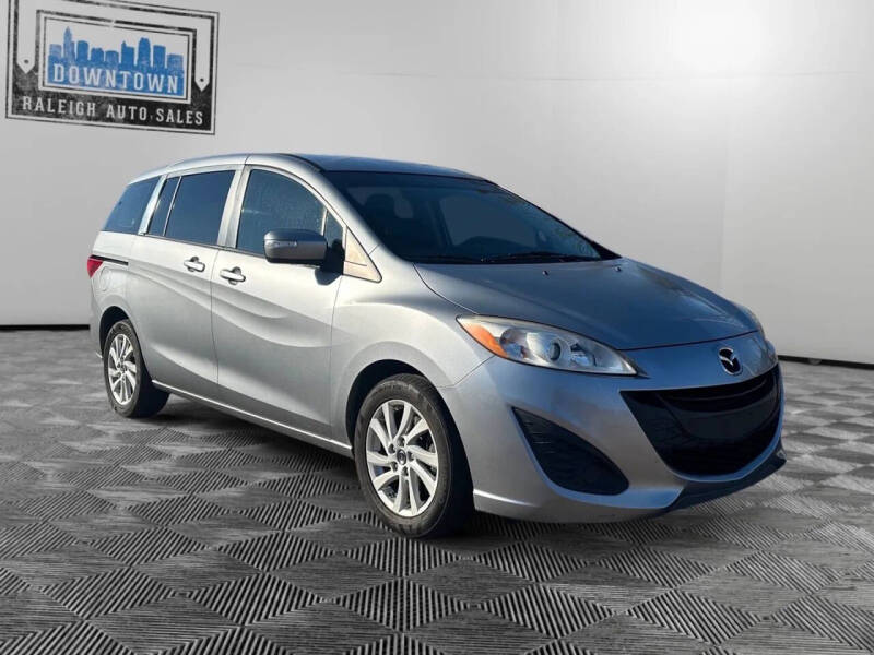 2013 Mazda MAZDA5 Sport
