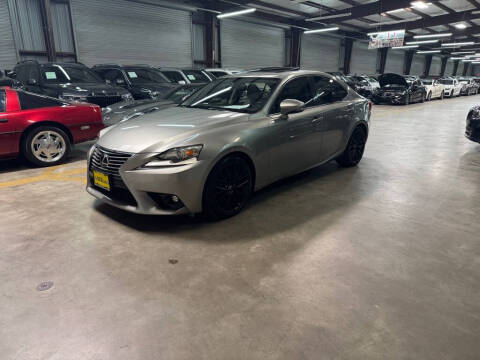 2015 Lexus IS 250